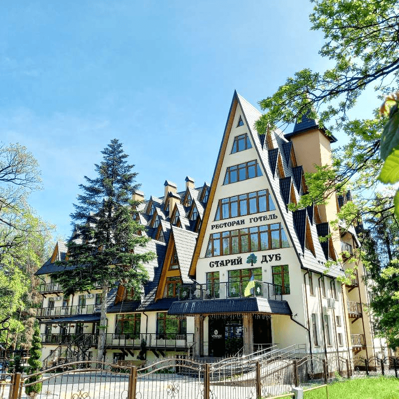 Bukovytsia – Boryslav ski resort