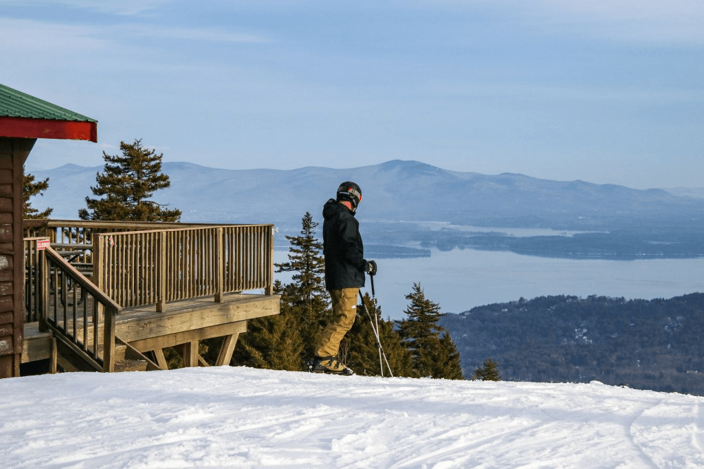 Gunstock ski resort