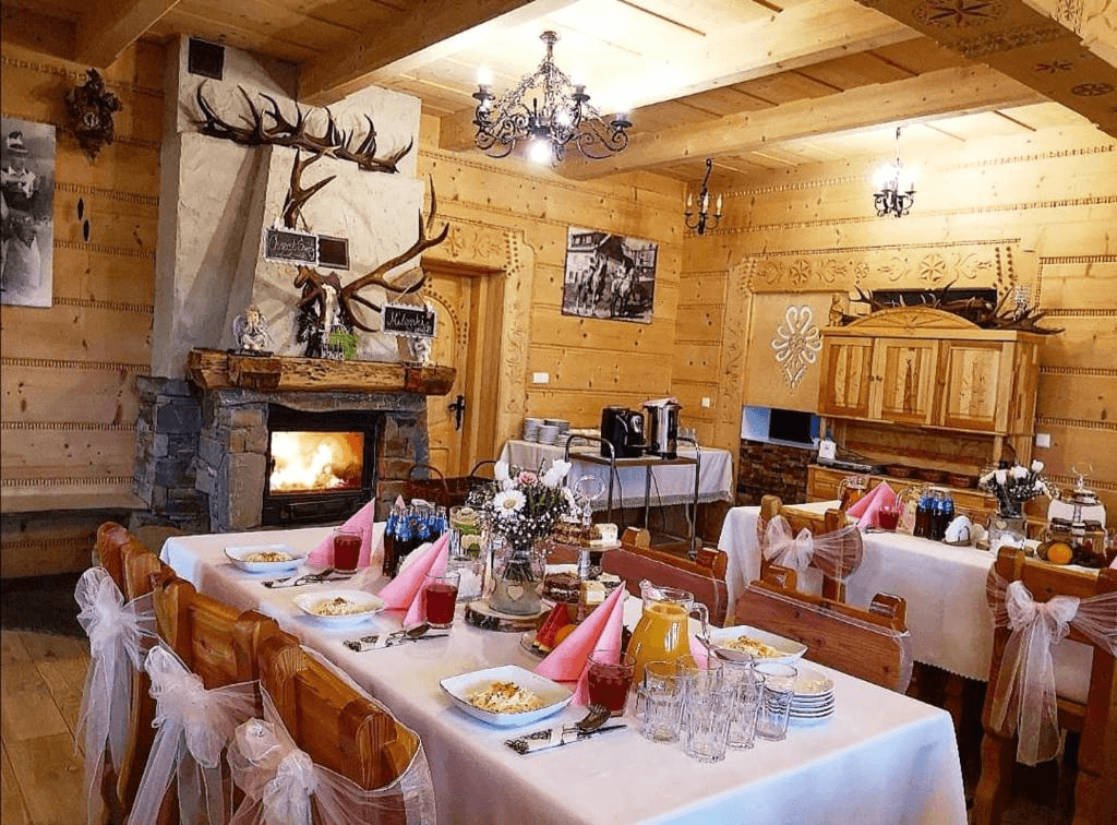 Grapa Litwinka – Czarna Góra ski resort