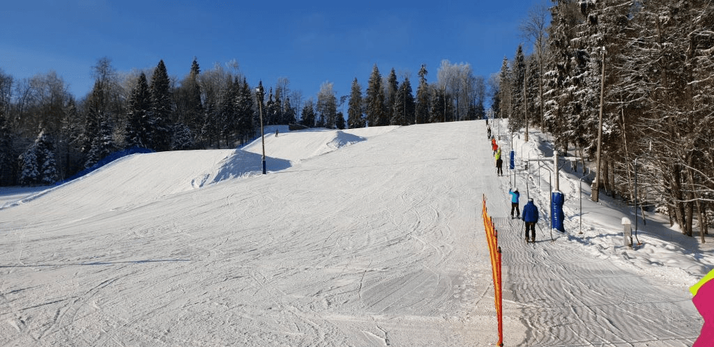 Searchmont ski resort
