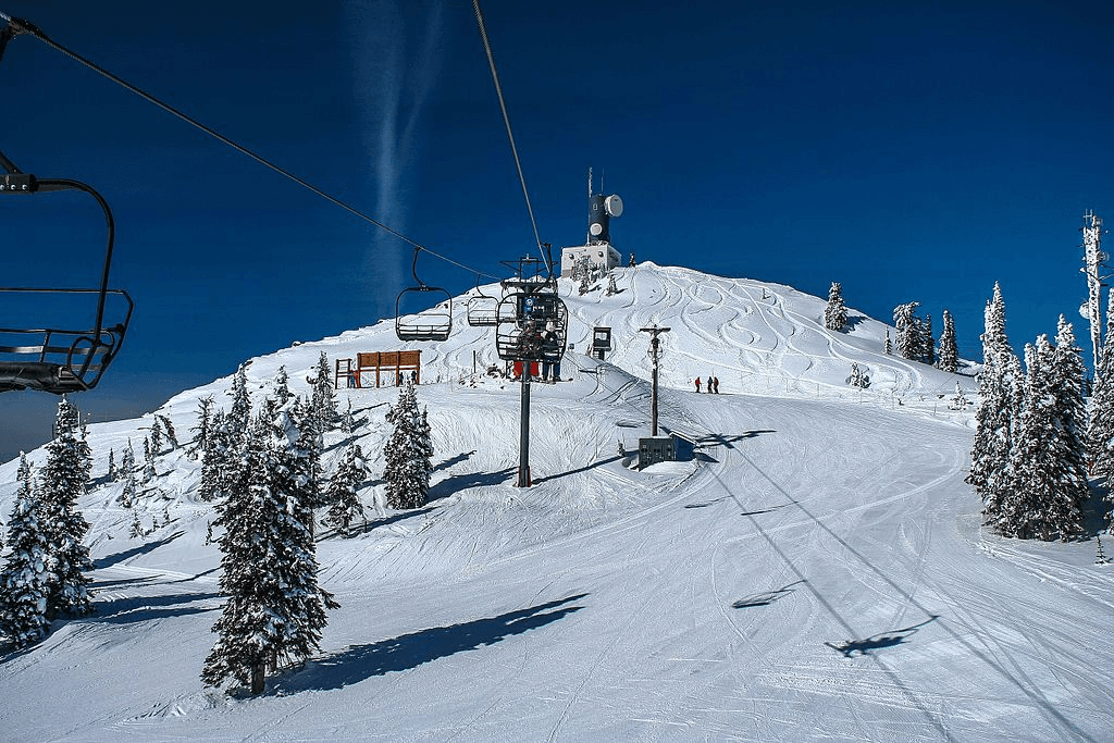 Red Mountain Resort – Rossland ski resort