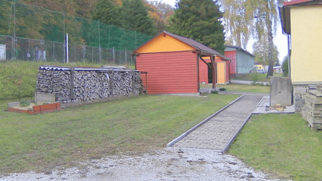 Šacberk ski resort