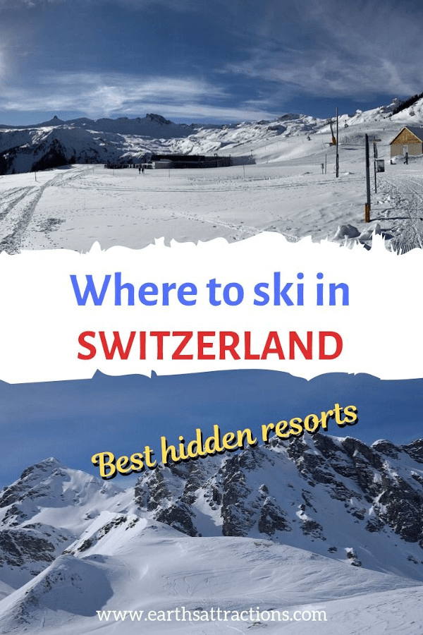 Guarda ski resort