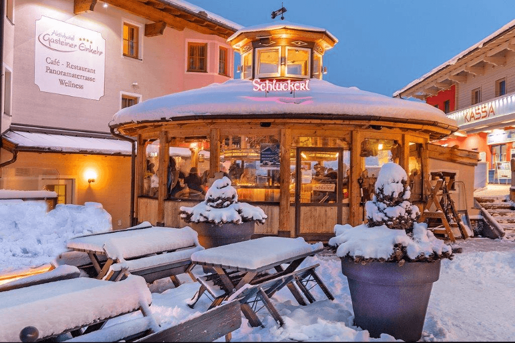 Krokus ski resort