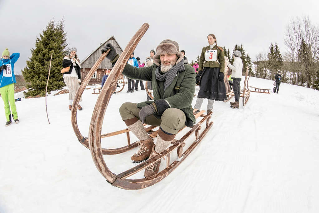 Horní Kouty ski resort
