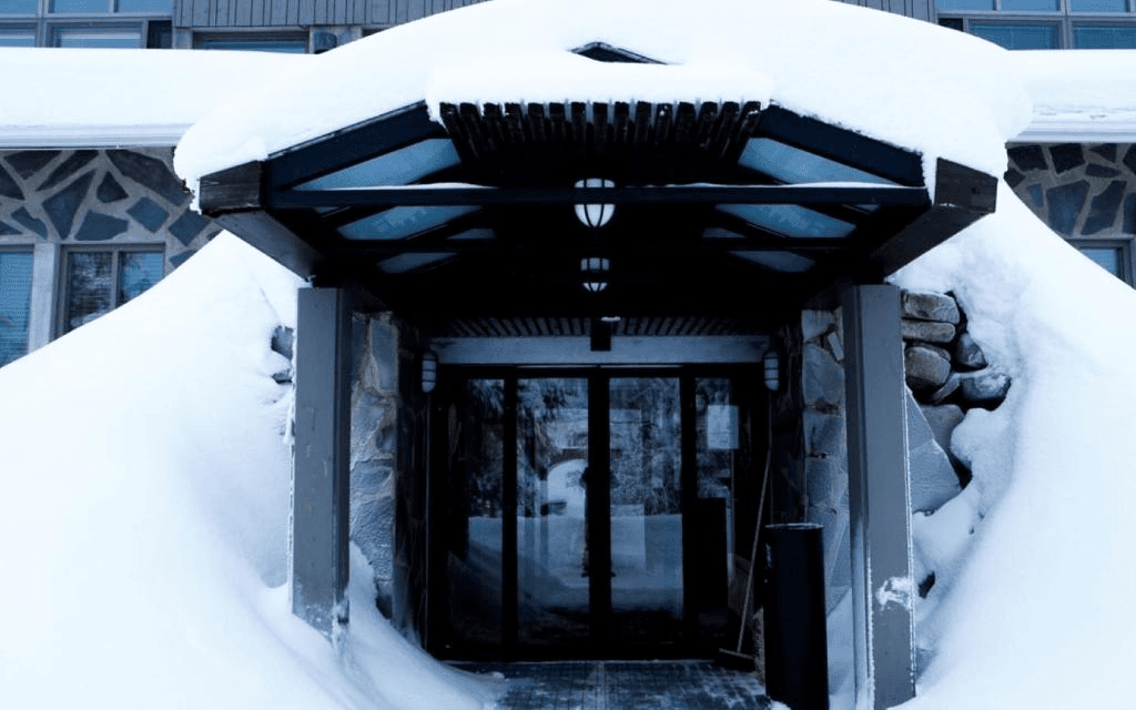 Luosto ski resort