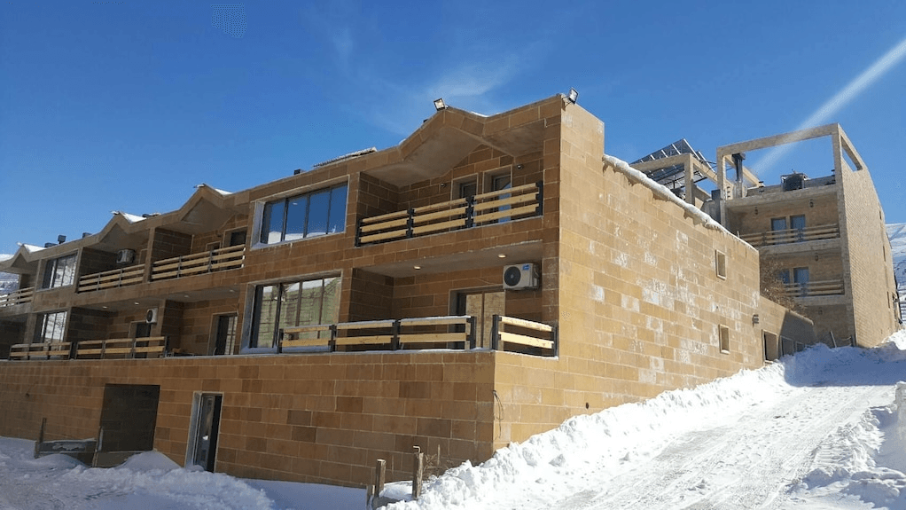 Laqlouq ski resort