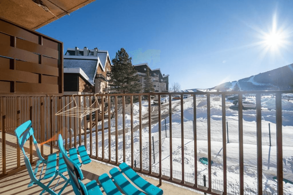 Les Angles ski resort