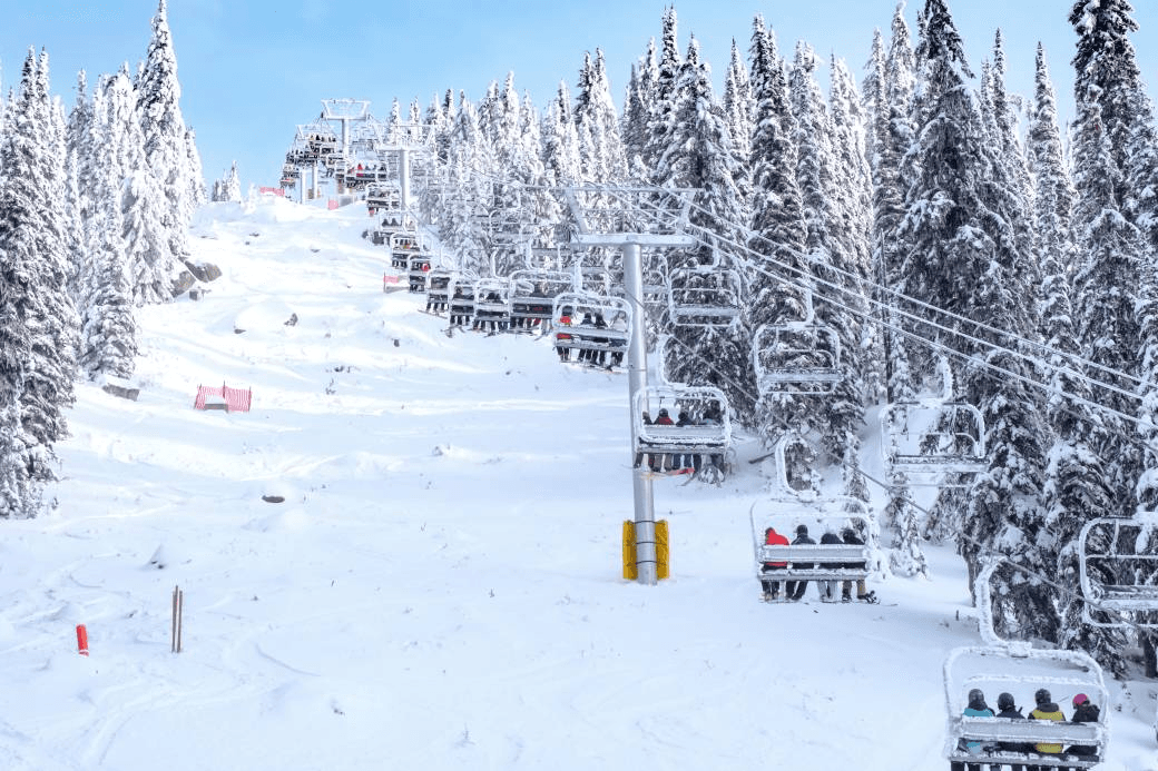Big White ski resort