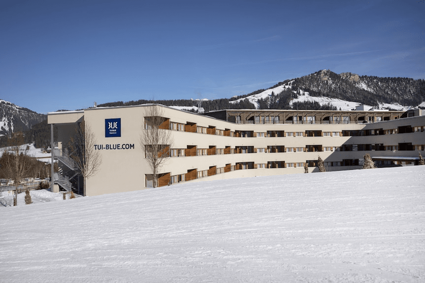 Chester Bowl ski resort