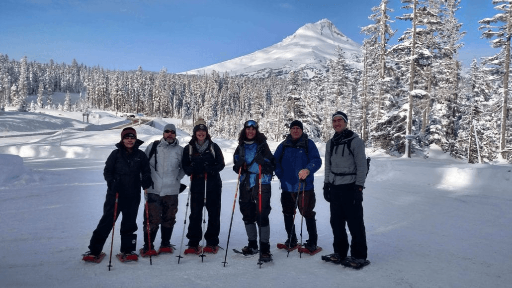 Tabor Mountain ski resort