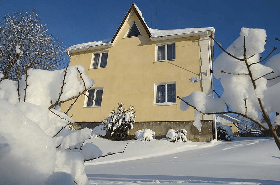 Balvanyos ski resort