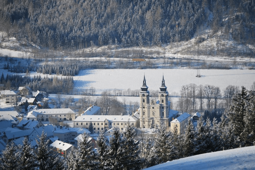 Hinterstoder – Höss ski resort