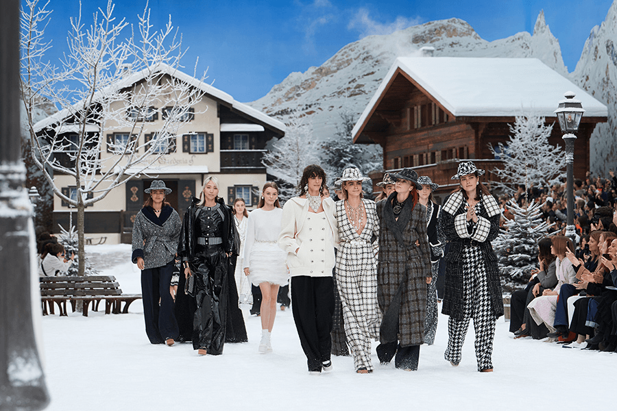 Le Manon ski resort