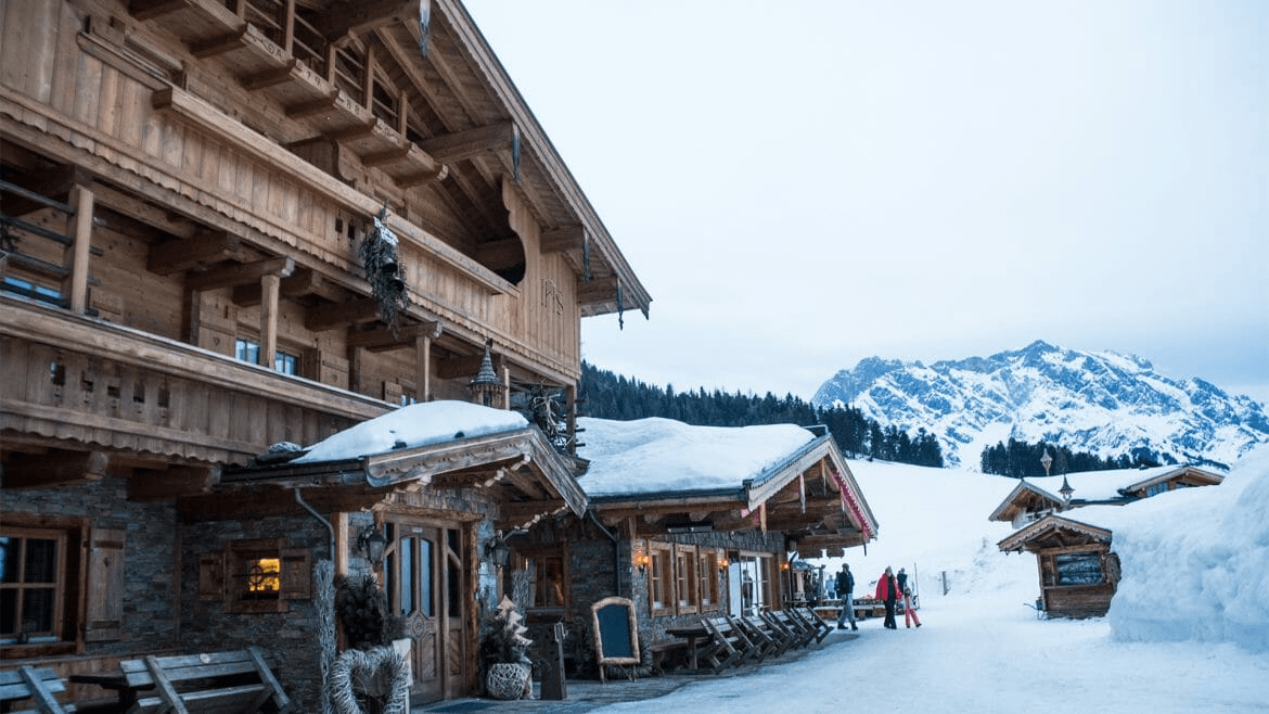 Hochkönig – Maria Alm/​Dienten/​Mühlbach ski resort