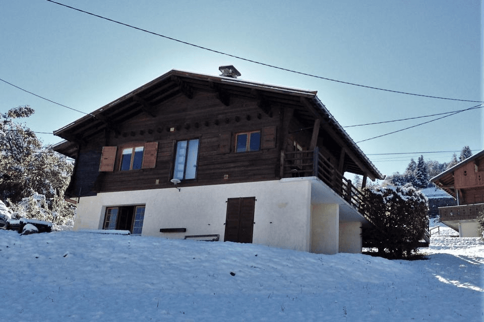 Vercorin ski resort