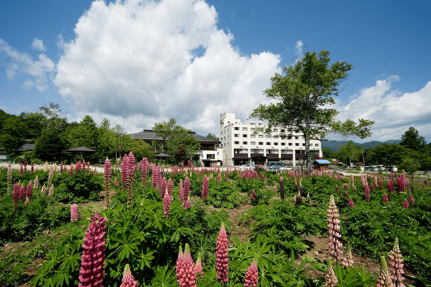 Okuibuki ski resort
