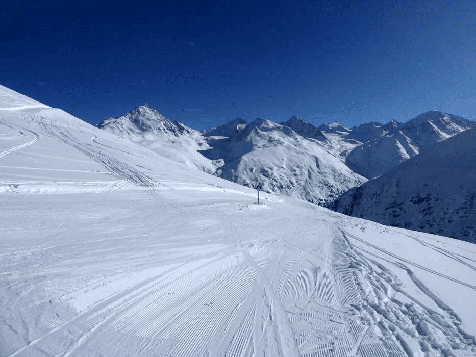 Vent ski resort