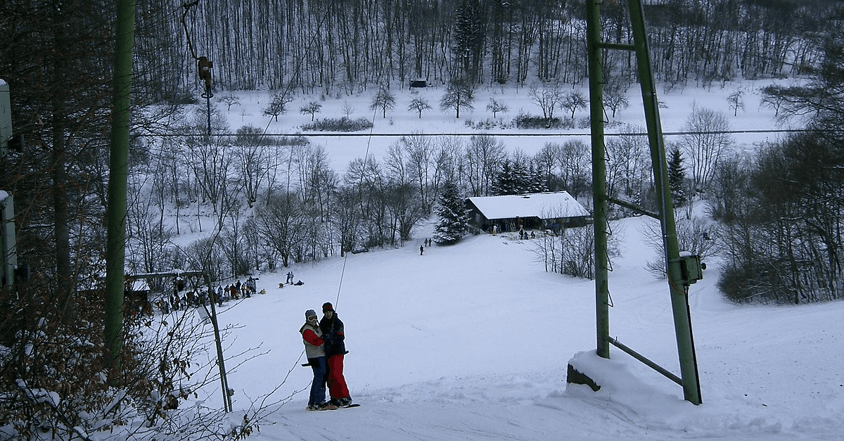 Hennenstein – Trochtelfingen ski resort