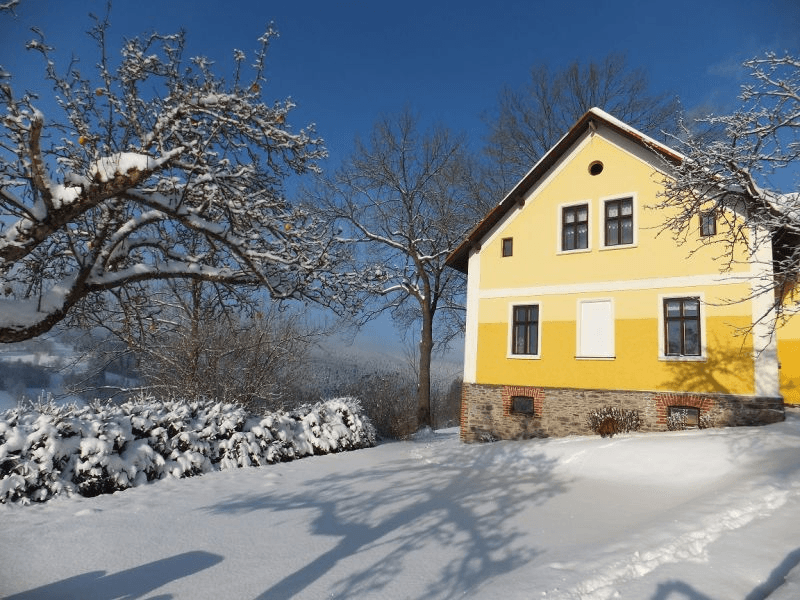Vrchlabí – Kněžický vrch ski resort