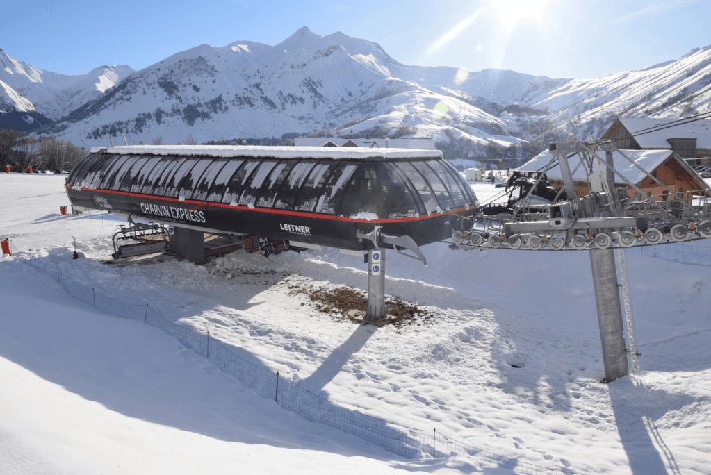 Tufandağ ski resort