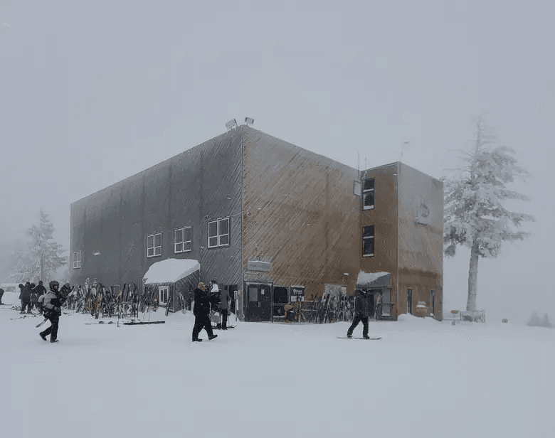 Pebble Creek ski resort