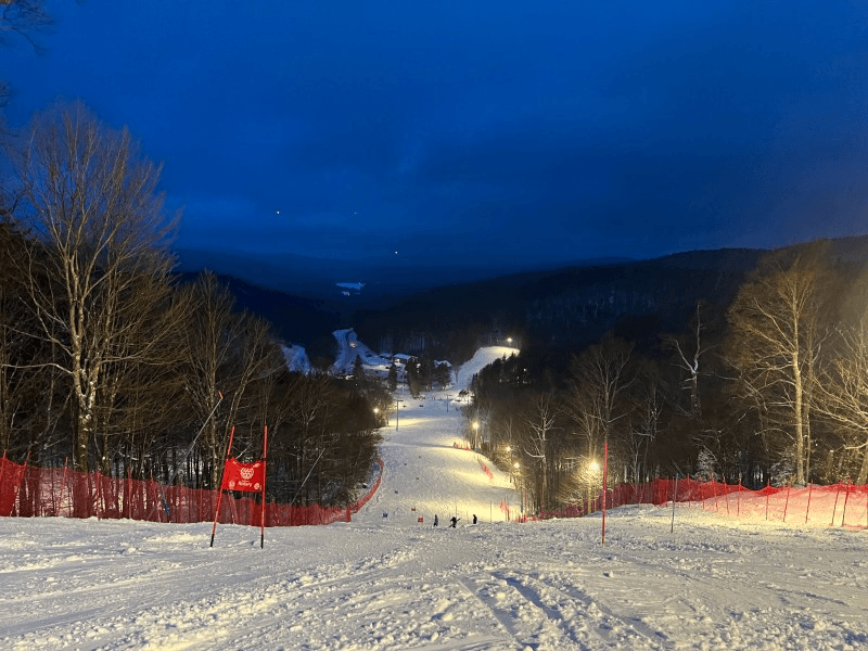 Windham Mountain ski resort