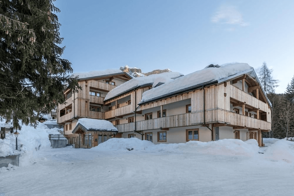 San Vito di Cadore ski resort