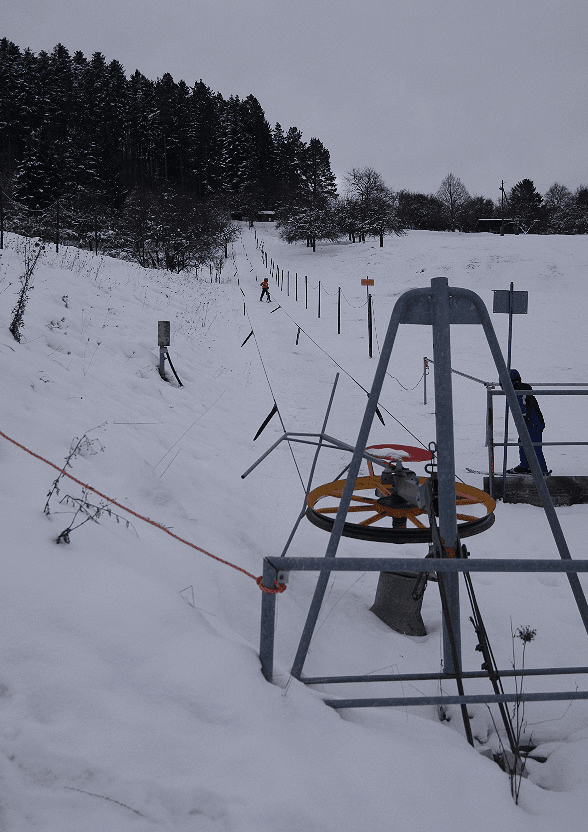 Dissenhorn – Göllsdorf (Rottweil) ski resort