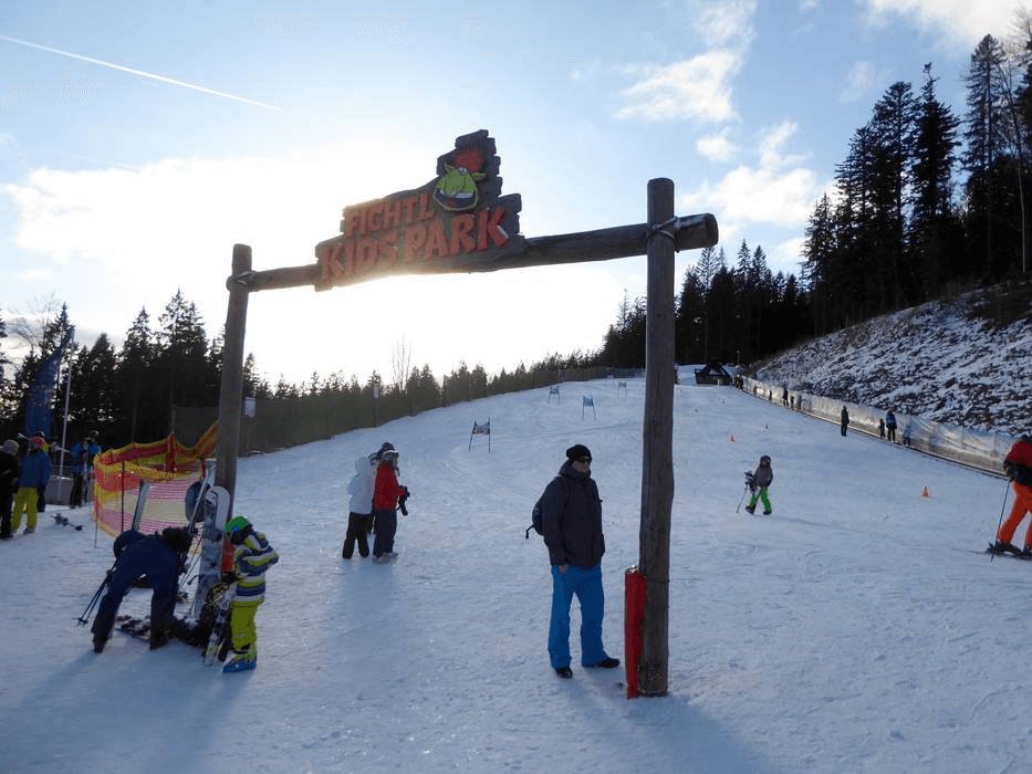 Świeradów Zdrój ski resort