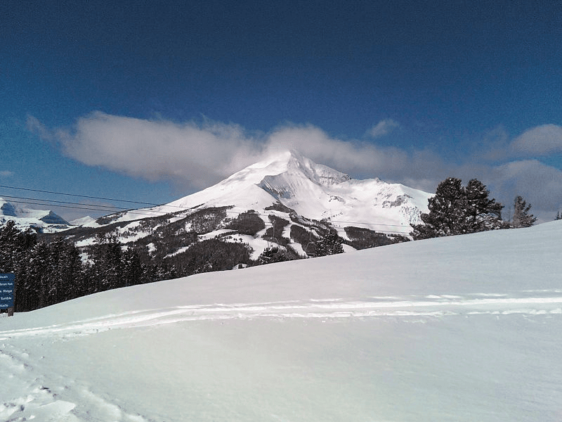 Wispile – Gstaad ski resort