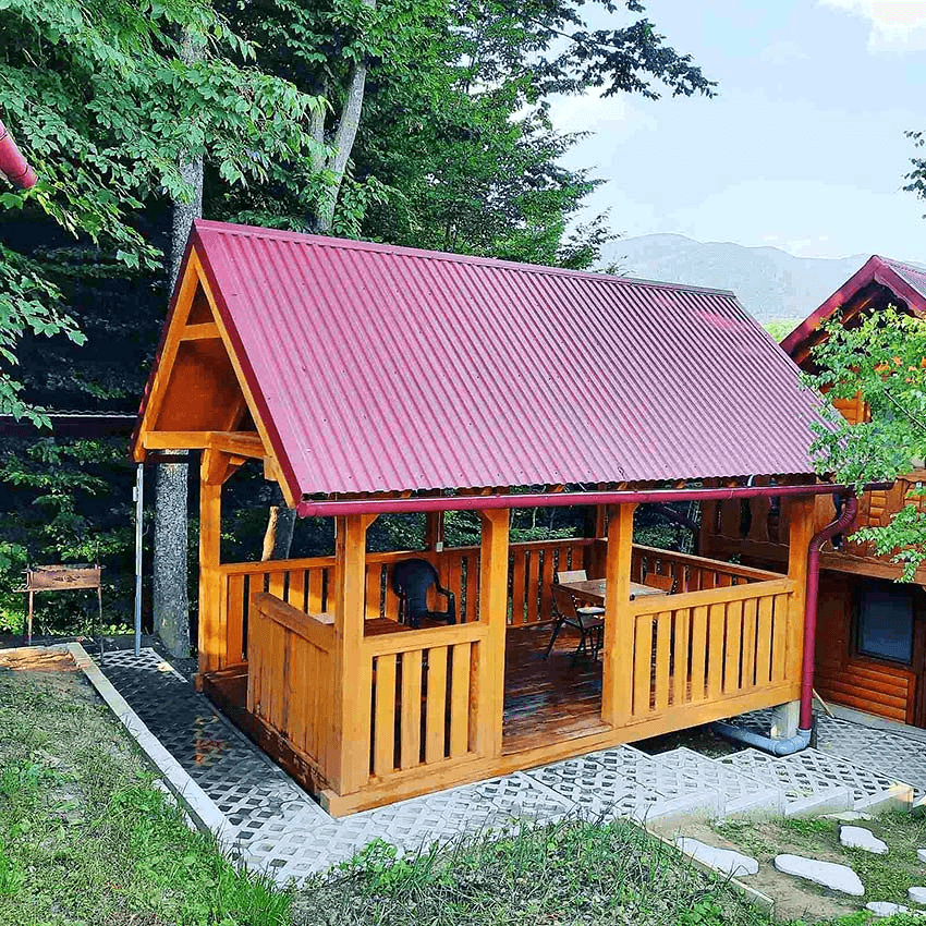 Krasiya ski resort