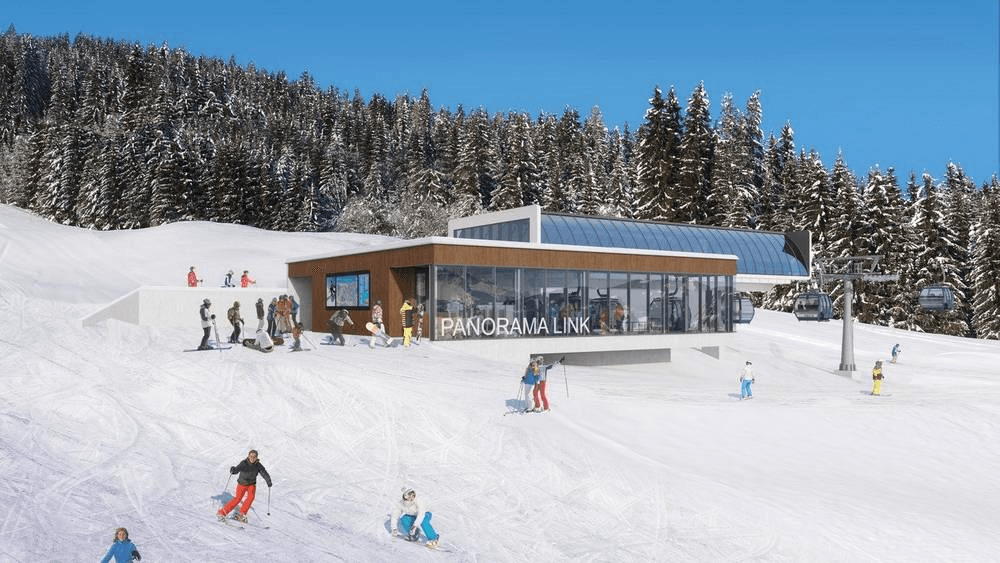 Flachauwinkl/​Kleinarl (Shuttleberg) ski resort