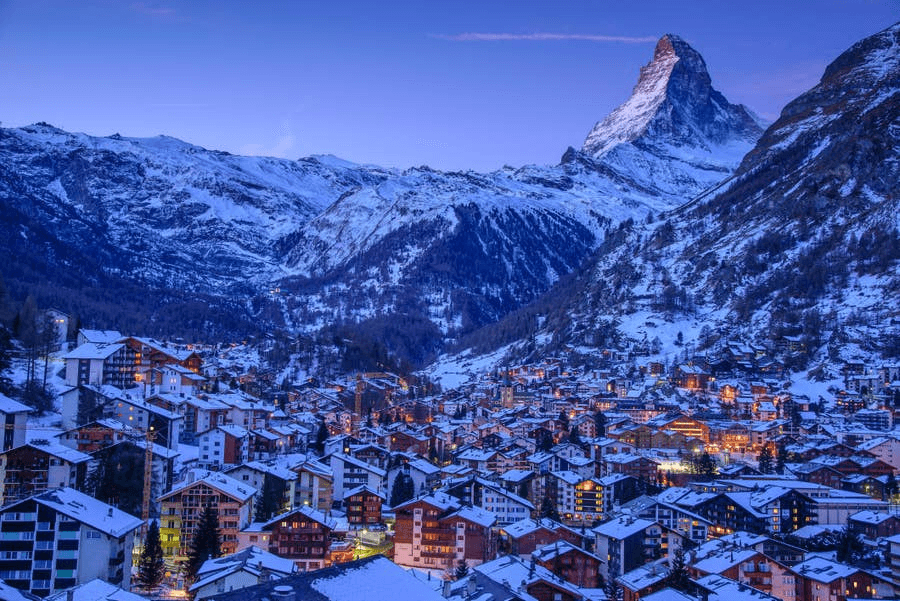 Sugo ski resort