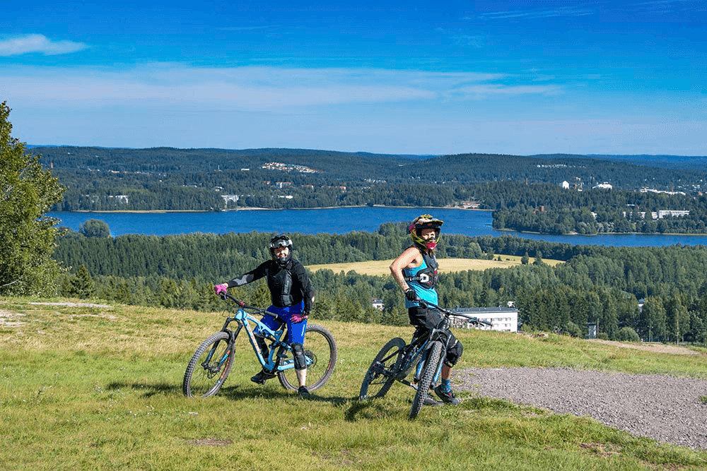 Laajis – Laajavuori ski resort