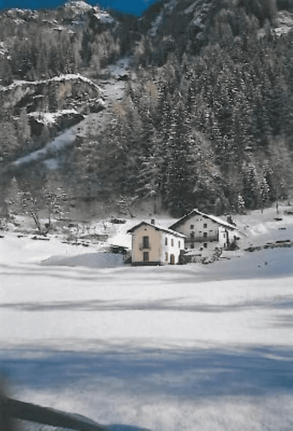 Gressoney-Saint-Jean – Weissmatten ski resort