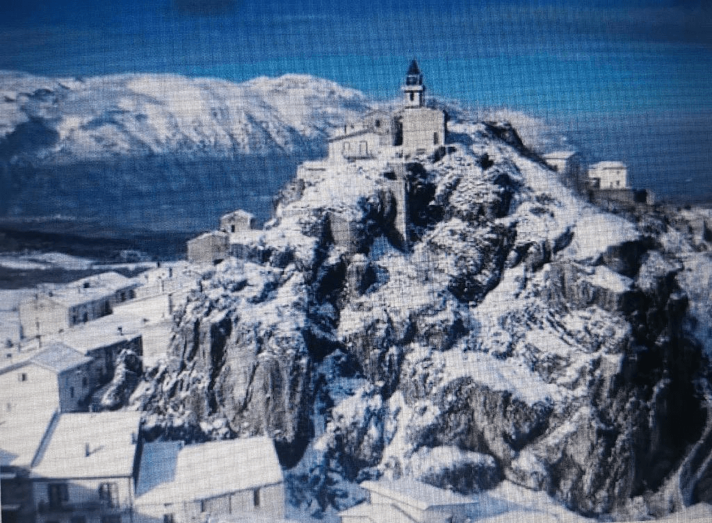 Pizzoferrato-Valle di Sole/​Gamberale ski resort