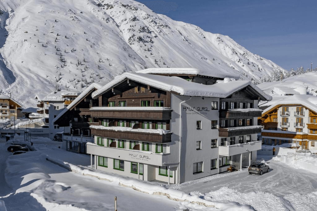 Gurgl – Obergurgl-Hochgurgl ski resort