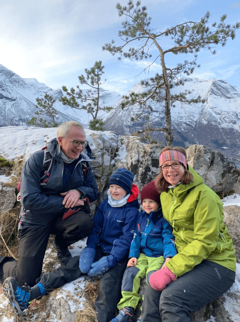 Stryn Sommerski – Tystigbreen ski resort