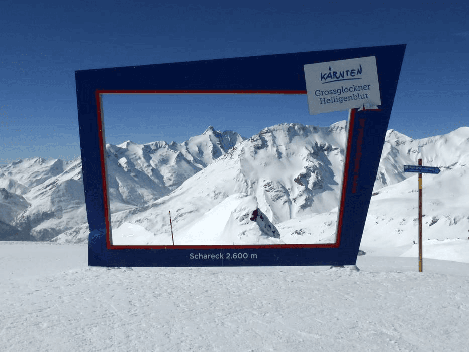 Grossglockner Heiligenblut ski resort