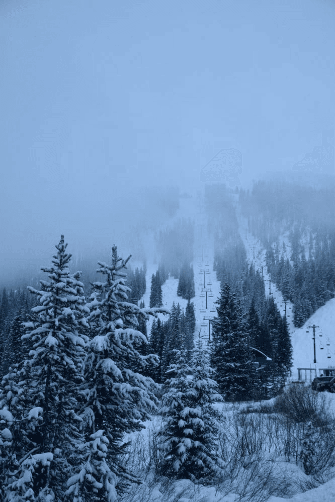 Sunday Peaks ski resort