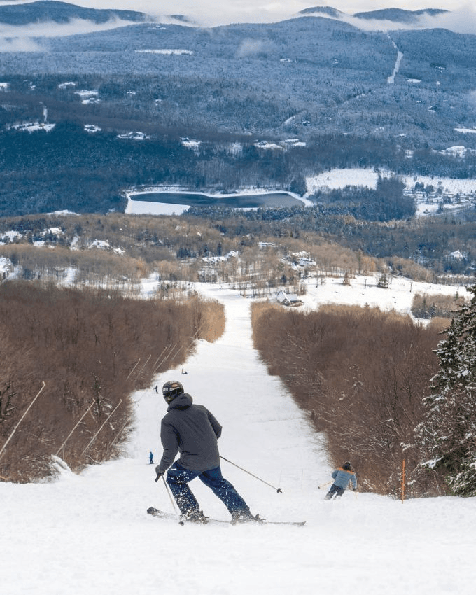 Belleayre Mountain ski resort