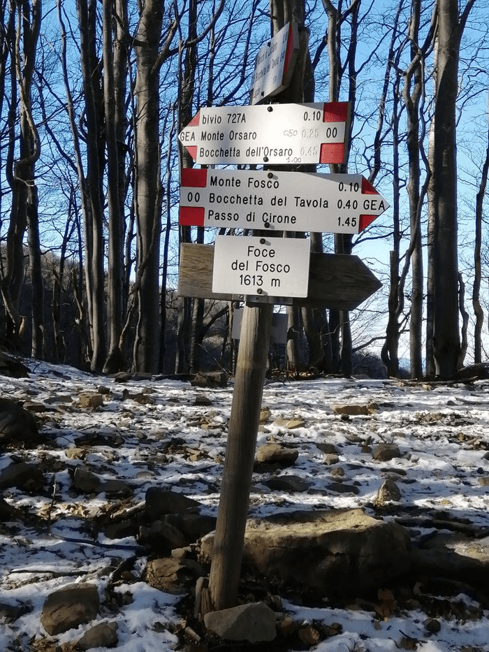 Lagdei/​Lago Santo – Corniglio ski resort