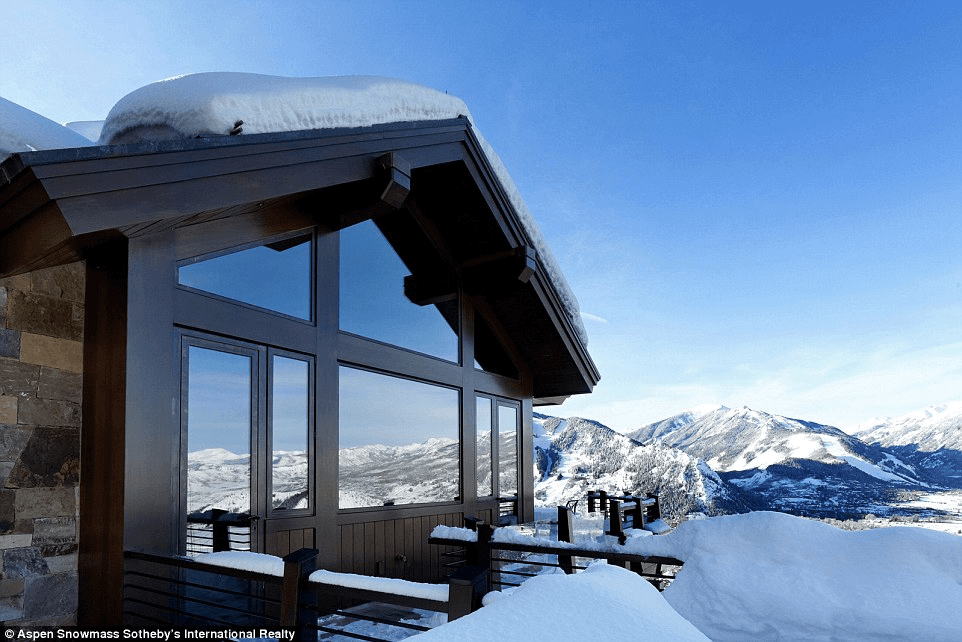 Vydra ski resort