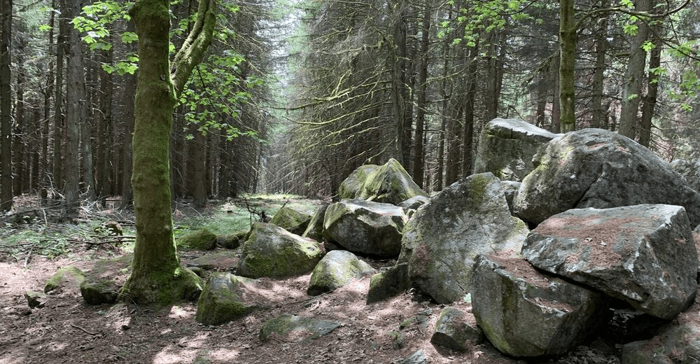 Kesselrain – Heidelstein ski resort