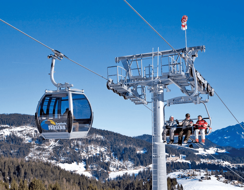 Cuiyunshan ski resort