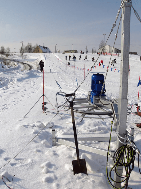 Amalka (Sulęczyno) ski resort