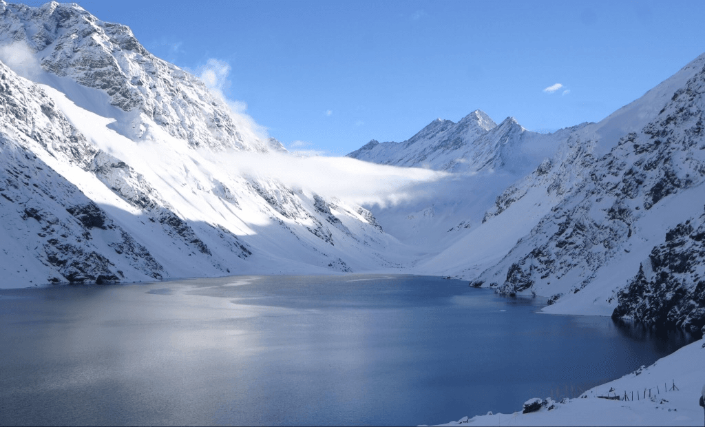 Antillanca ski resort