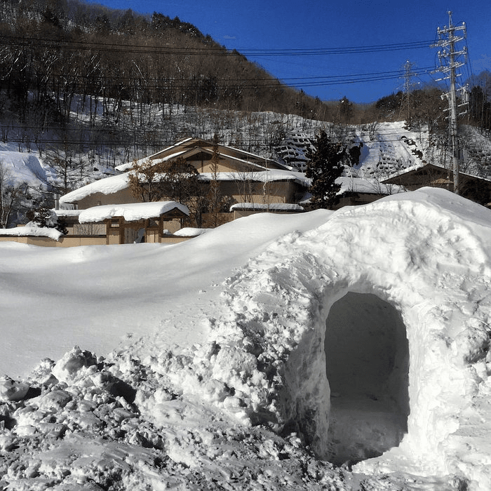 Minowa ski resort