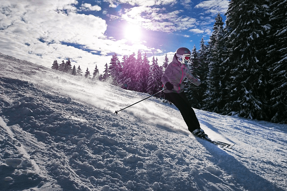 Hlíðarfjall – Akureyri ski resort